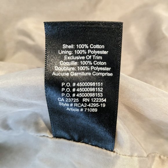 Sunday Best Daisy Bomber Jacket - Concrete - Picture 5 of 7